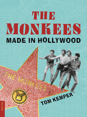 cover image of The Monkees